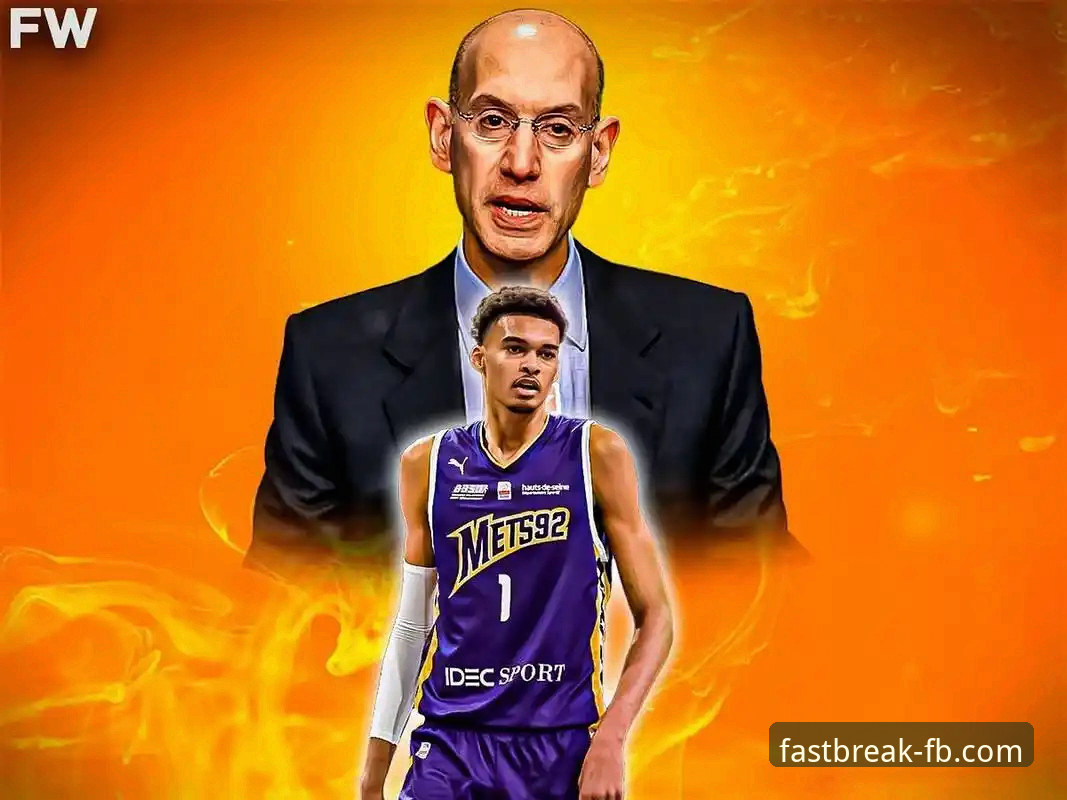 NBA反摆烂新政深度解读与观赛指南：如何在FB体育App掌握联盟变革动态