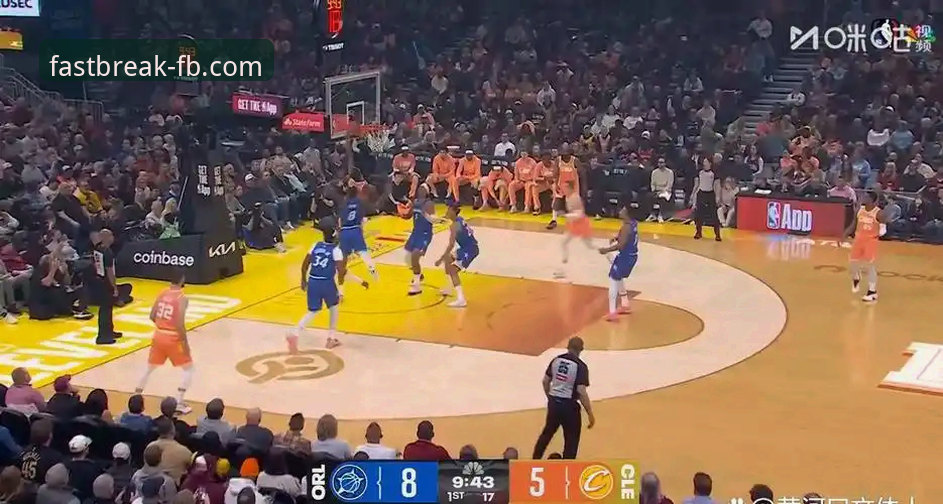 米切尔42分主宰末节，骑士险胜魔术：一场通过FB体育最新版本App追踪的攻防拉锯战深度评测